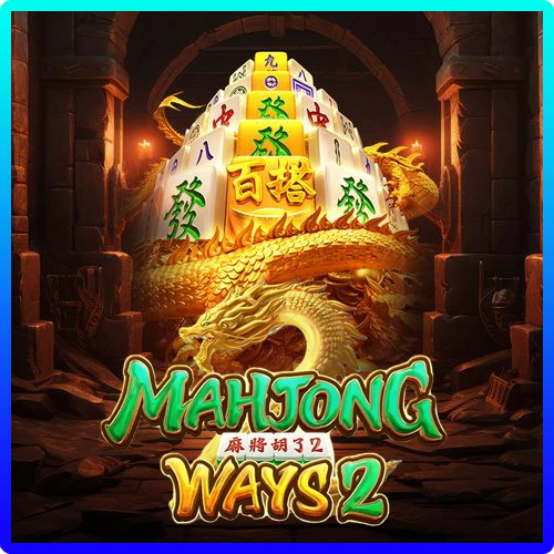 Mahjong Ways 2 Pausslot